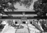 Confucius Temple Harbin China