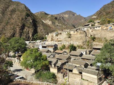 Cuandixia Village Beijing