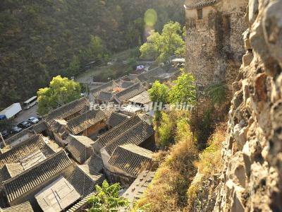 Cuandixia Village