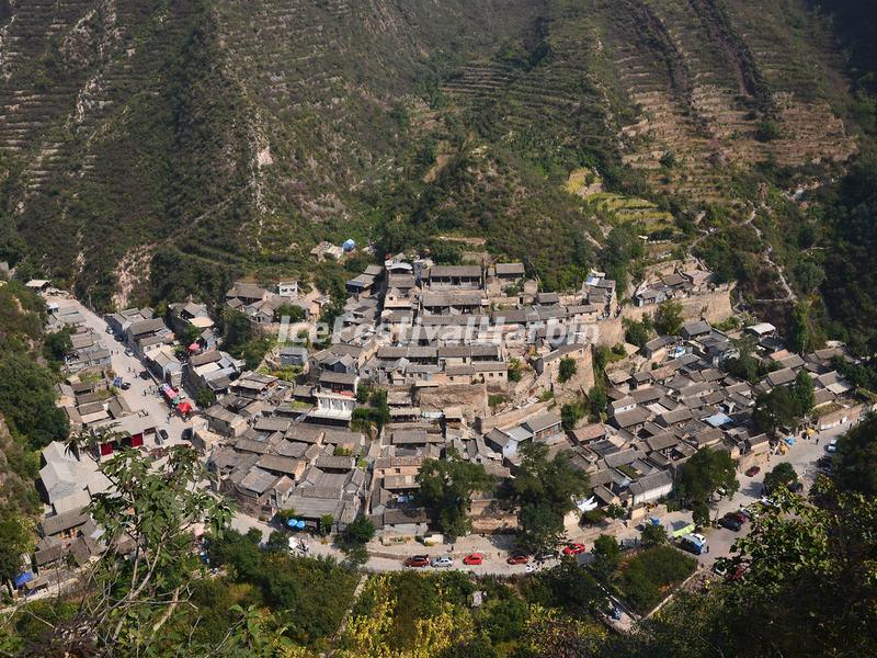 Cuandixia Village