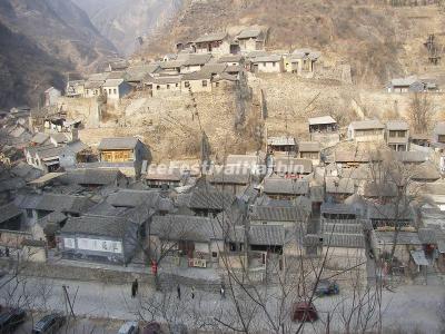 Cuandixia Village