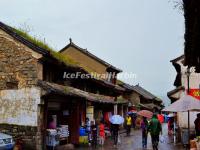 A Street in Dali Ancient City