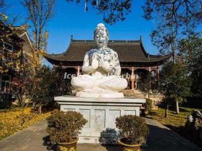 Daming Temple in Yangzhou