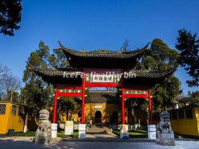 Yang Zhou Daming Temple
