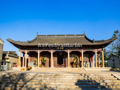Daming Temple