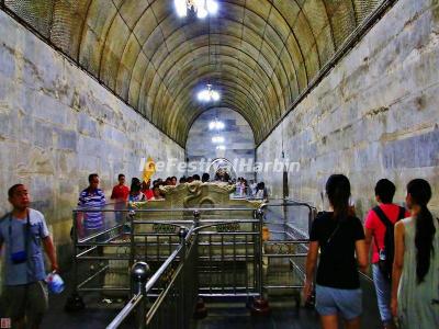 Dingling Tomb