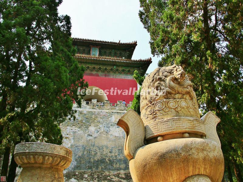 Dingling Tomb Beijing