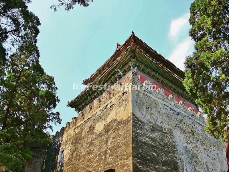 Dingling Tomb