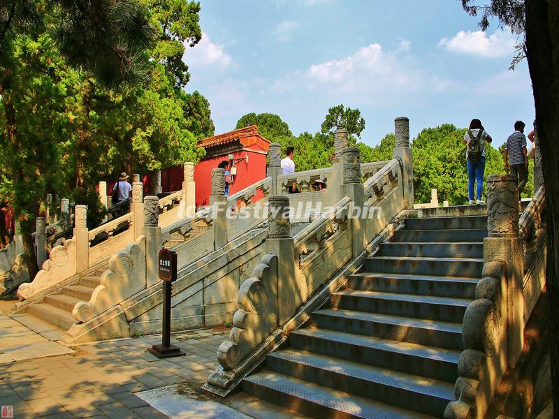 Dingling Tomb