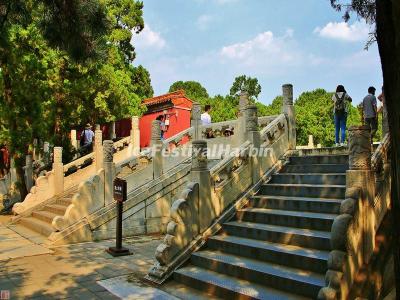 Dingling Tomb