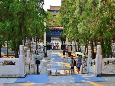 Dingling Tomb