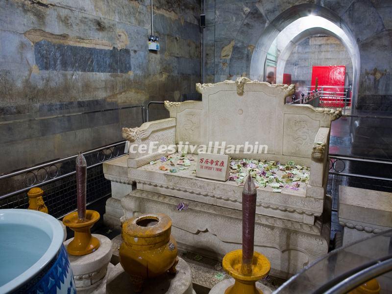 Dingling Tomb