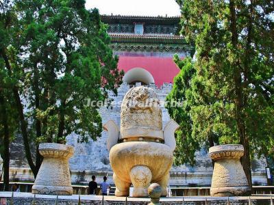 Dingling Mausoleum