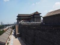 Ming Dynasty City Wall Relics Park 