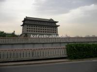 Dongbianmen Watch Tower Beijing