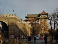 Beijing Ming City Wall Ruins Park (Dongbianmen)