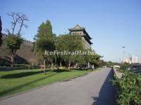 Beijing Ming City Wall Relics Park-Dongbianmen