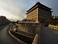 Beijing City Fortifications-Dongbianmen