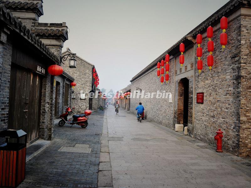 Yangzhou Dongguan Old Street