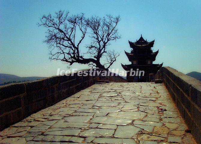 Double Dragon Bridge Jianshui