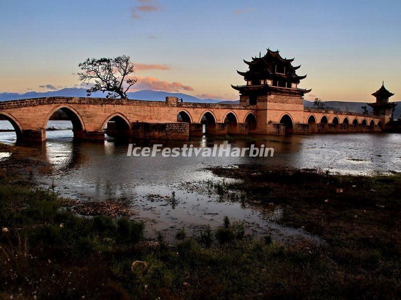 Double Dragon Bridge