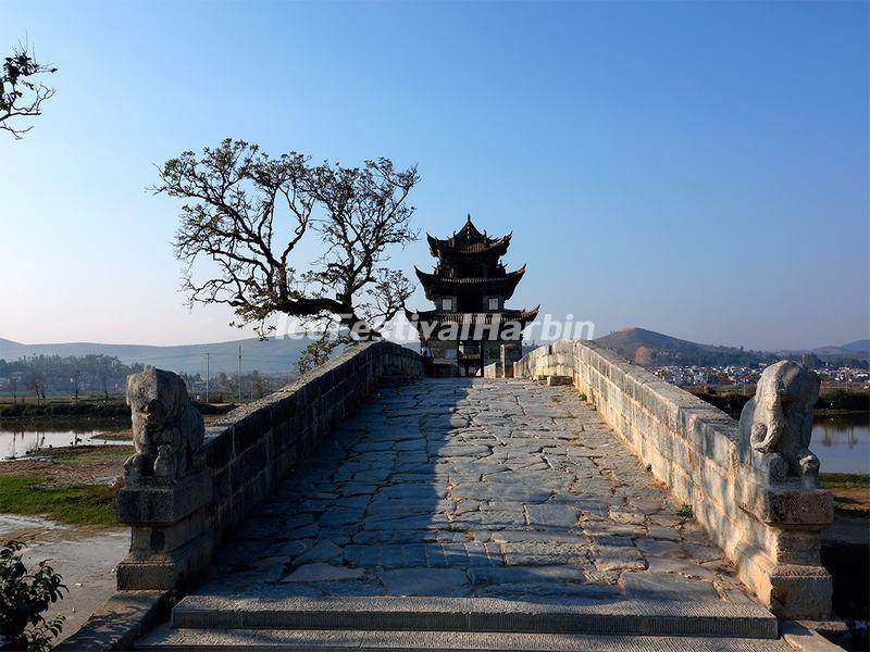 Double Dragon Bridge