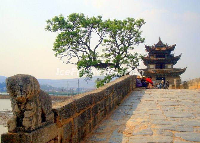 Double Dragon Bridge