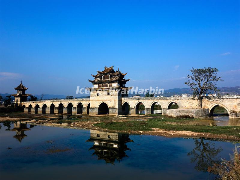 Double Dragon Bridge