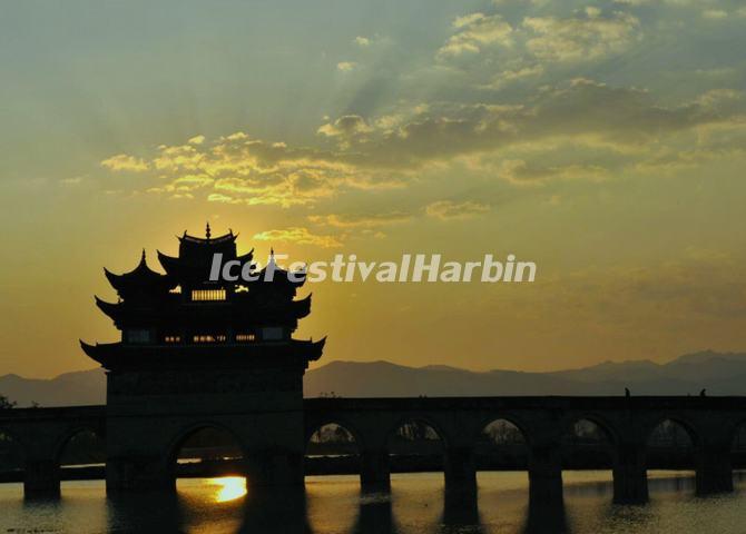 Double Dragon Bridge