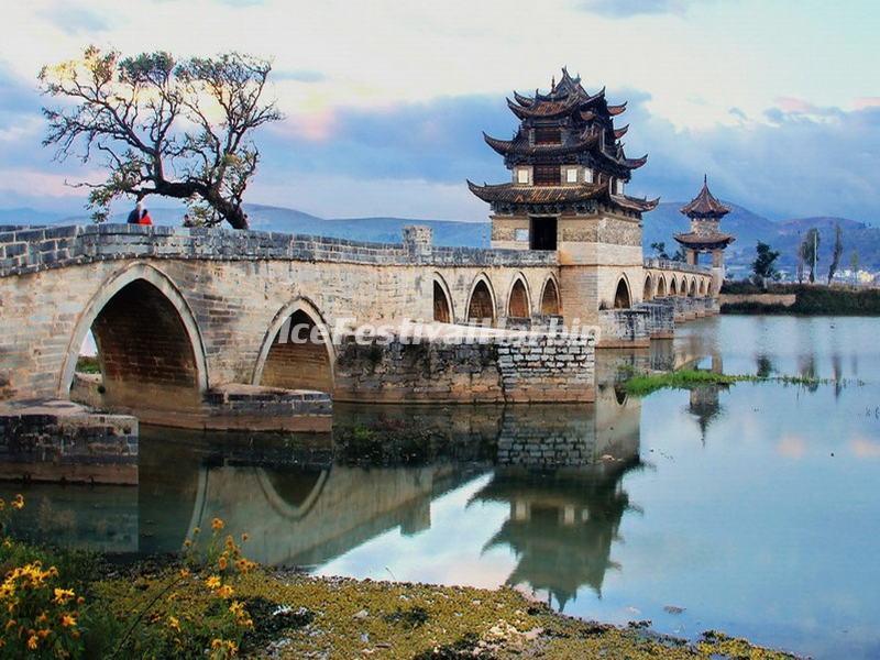 Double Dragon Bridge