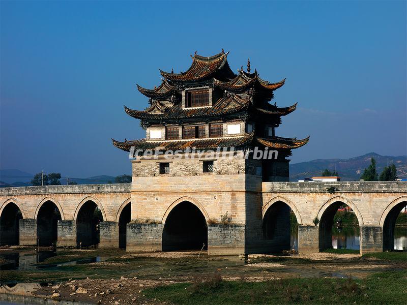 Double Dragon Bridge