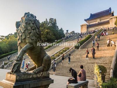 Dr.Sun Yat-sen's Mausoleum