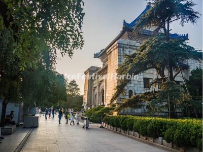 Dr.Sun Yat-sen's Mausoleum