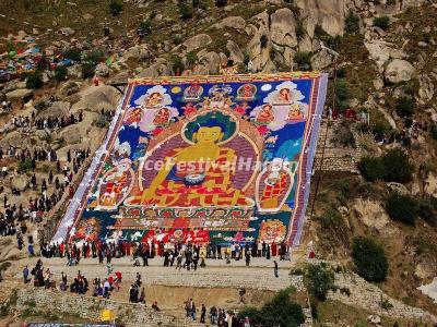  Lhasa Drepung Monastery