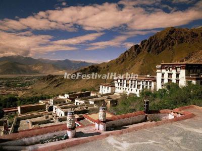 Drepung Monastery