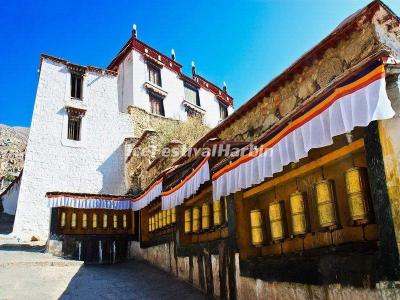 Drepung Monastery  Lhasa