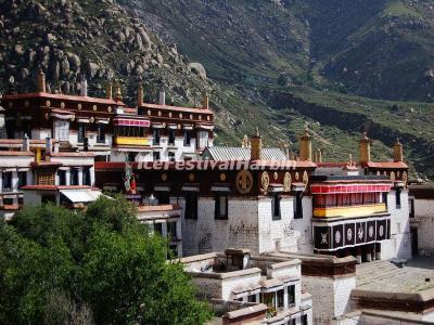  Lhasa Drepung Monastery