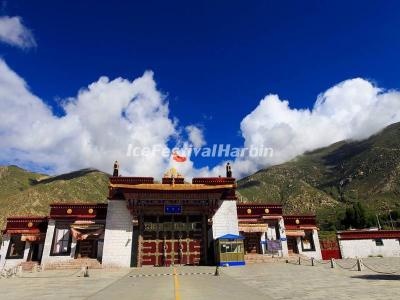 Drepung Monastery