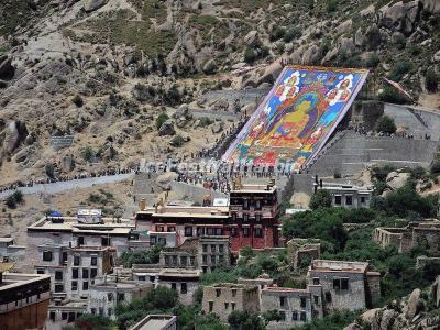 Drepung Monastery