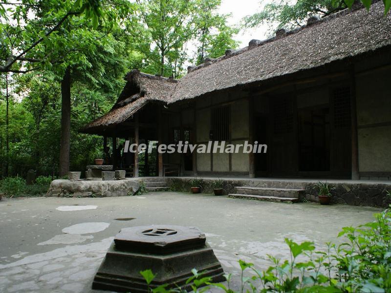 Du Fu Thatched Cottage