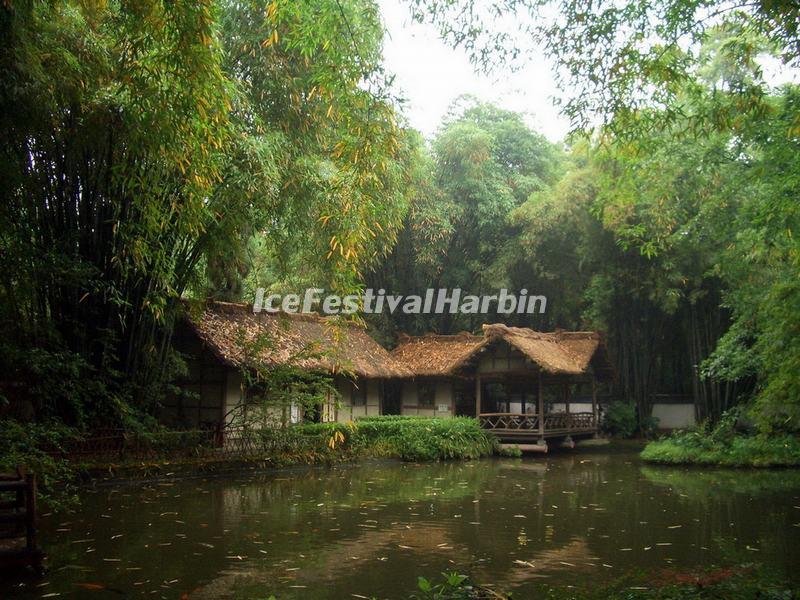 Du Fu Thatched Cottage