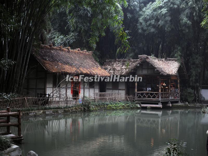 Du Fu Thatched Cottage