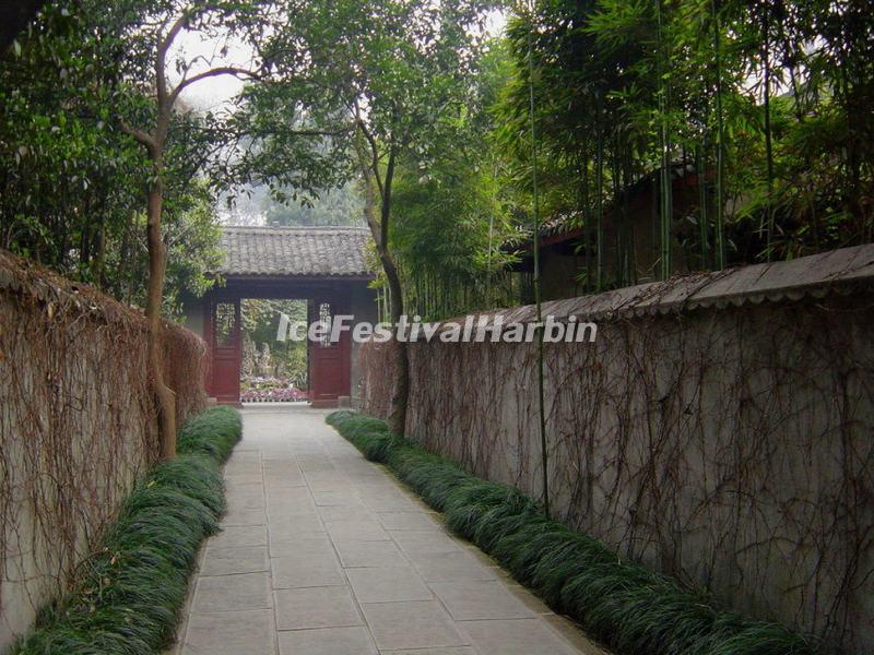 Du Fu Thatched Cottage