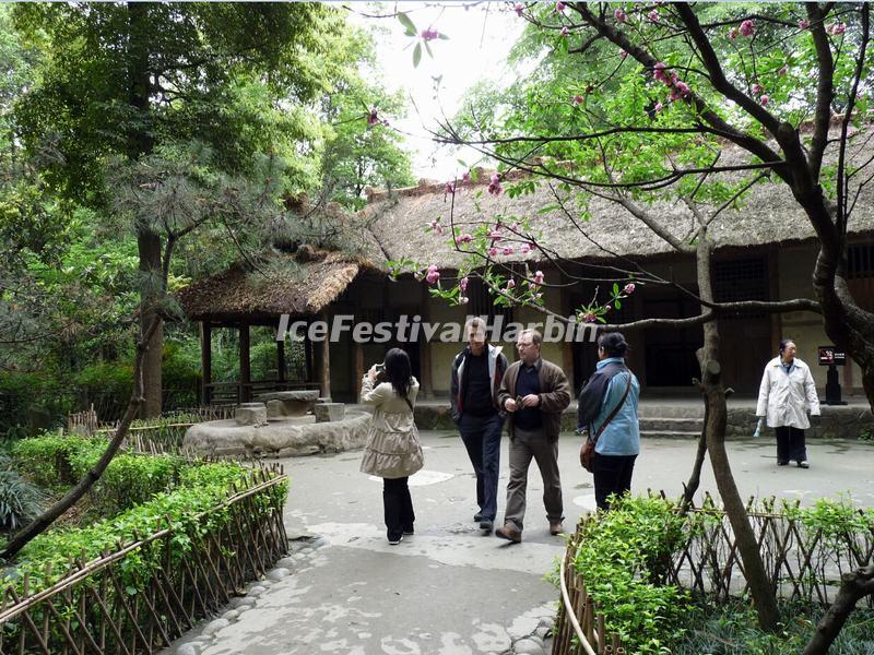 Du Fu Thatched Cottage