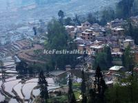 Duoyishu Village and Rice Terraces, Yuanyang