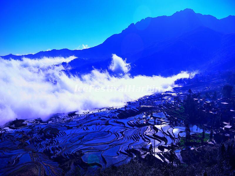 Duoyishu Rice Terraces Yuanyang 