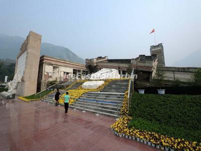 Earthquake Ruin of Xuankou Middle School