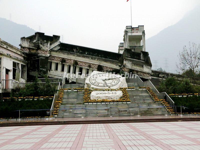 Xuankou Middle School Sichuan China