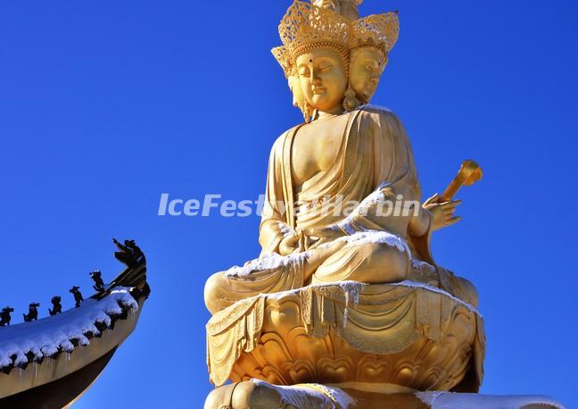 Emei Mountain