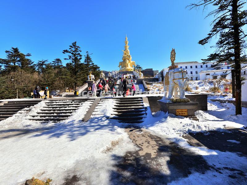 Emei Mountain